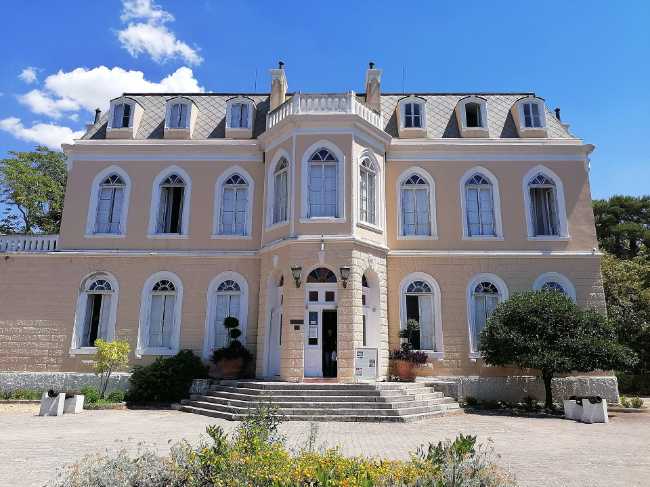 King Nikola’s Palace