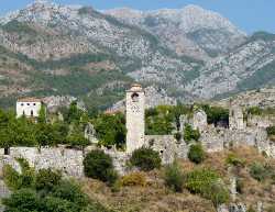 Old Town of Bar