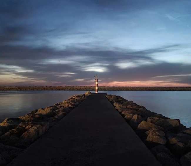 Red Lighthouse