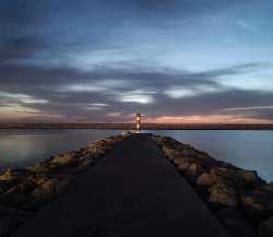 Red Lighthouse