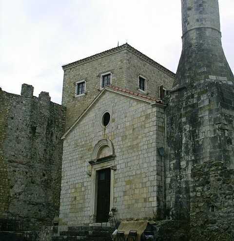 Museum of Local History in Ulcinj