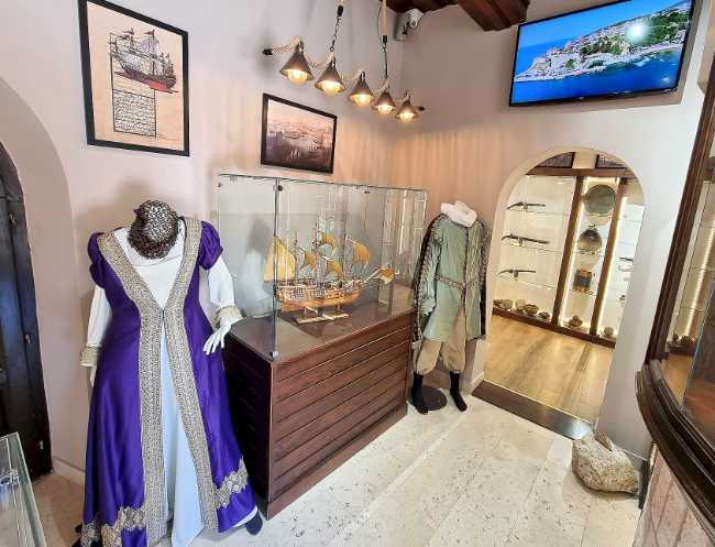 Pirate Museum Ulcinj