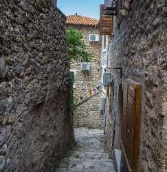 Old Town of Ulcinj