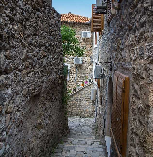 Old Town of Ulcinj