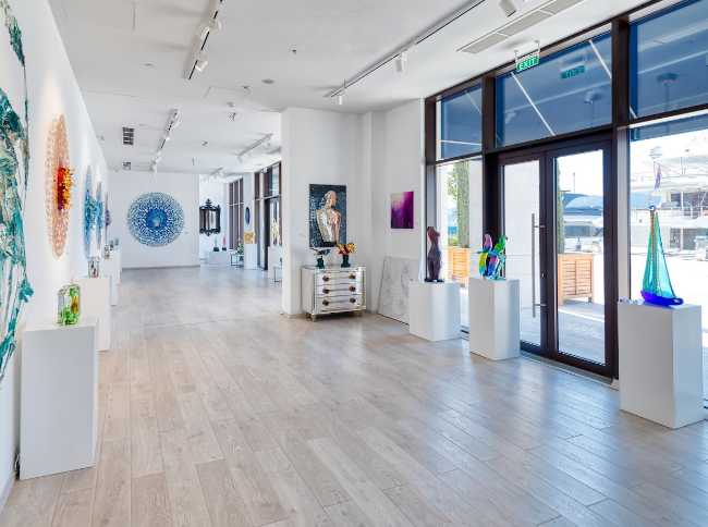Murano Art Gallery