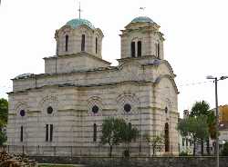 Church of St. Sava