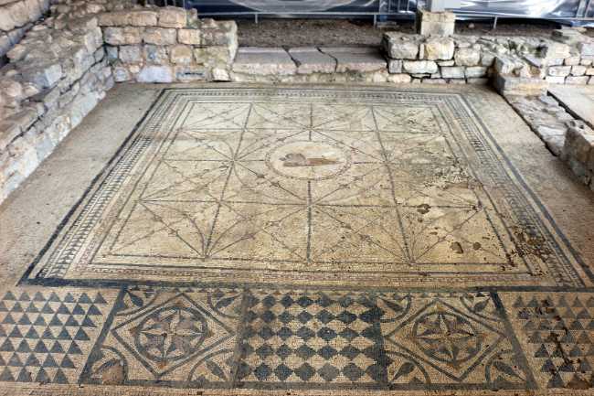 Roman Mosaics