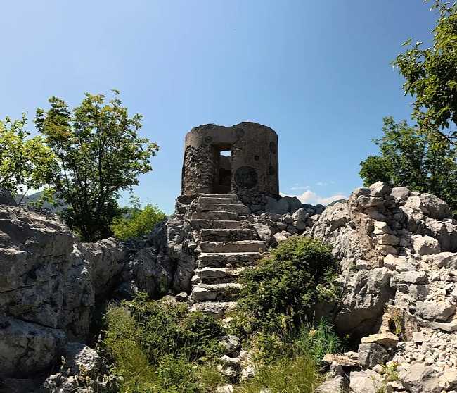 Fort Povrsnica