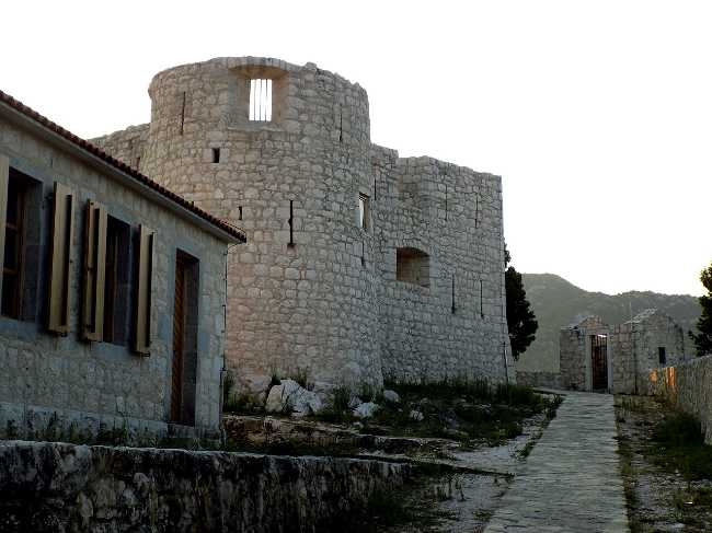 Besac Fortress