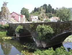 Virpazar Old Bridge