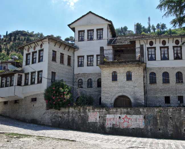 Ethnographic Museum of Gjirokastër