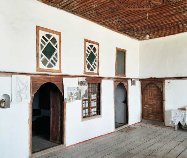 Skënduli House