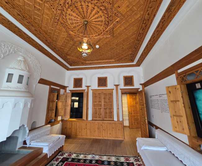 Ismail Kadare House