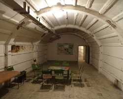 Cold War Tunnel Museum