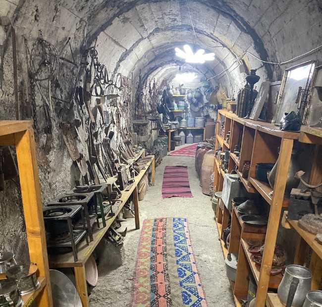 Nostalgia Tunnel
