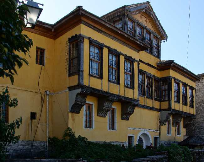 Fico House