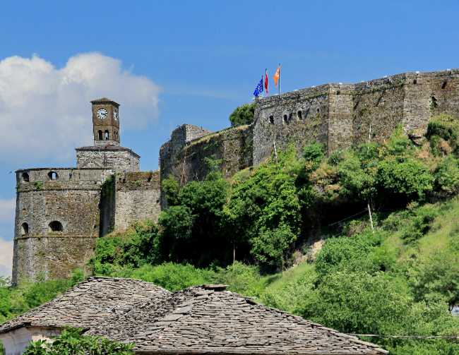 Gjirokastër Castle