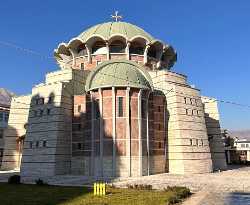 Orthodox Cathedral of Gjirokastër