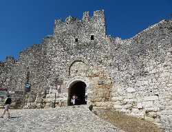 Berat Castle