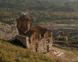 Church of the Holy Trinity Berat
