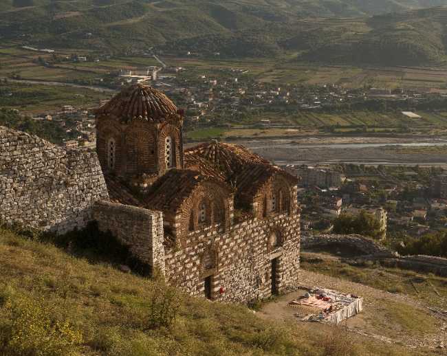 Church of the Holy Trinity Berat