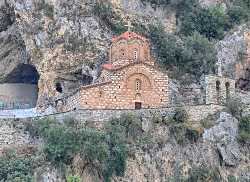 Church of St. Michael Berat