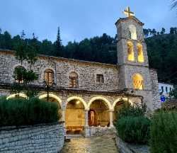 St. Spyridon Monastery