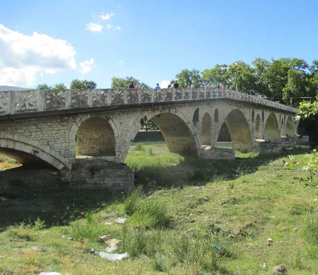 Gorica Bridge