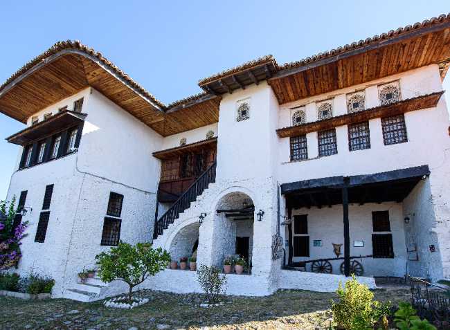 Gjergj Kastrioti National Museum