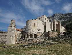 Krujë Castle