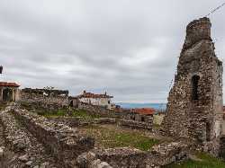 Krujë Castle Hammam