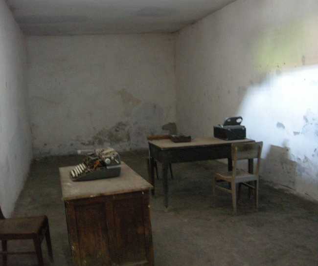 Site of Witness and Memory