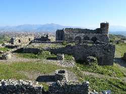 Rozafa Castle