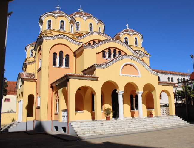 Nativity of Christ Orthodox Cathedral