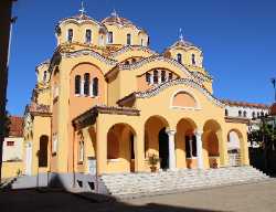 Nativity of Christ Orthodox Cathedral