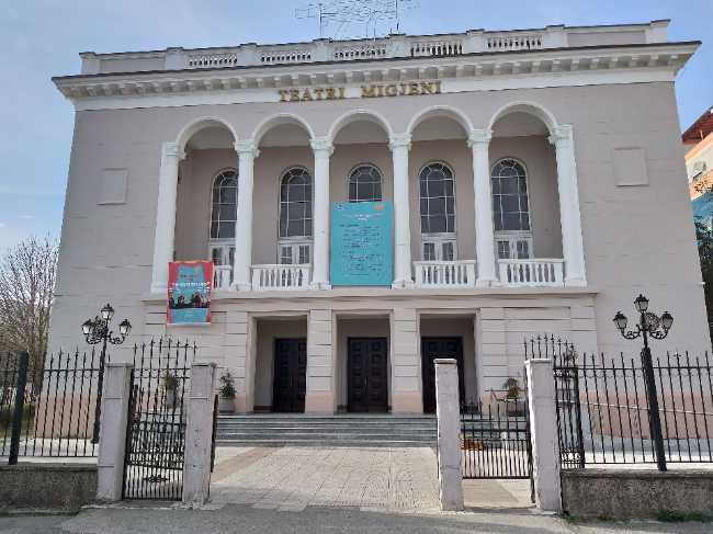 Migjeni Theatre