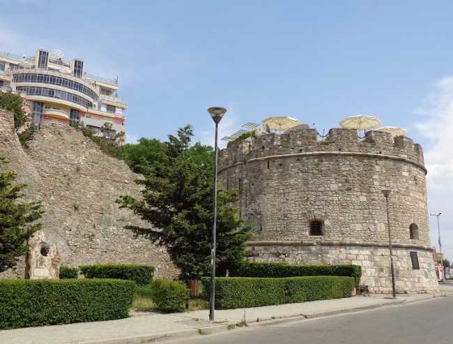 Venetian Tower of Durrës