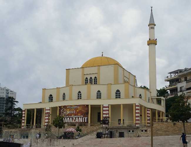 Xhamia e Madhe