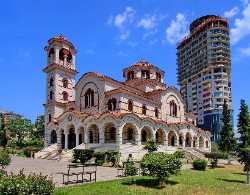 Cathedral of St Paul and St Asti