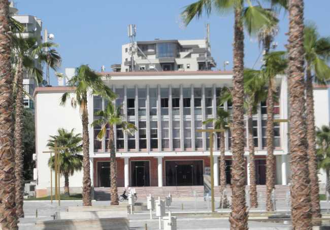 Aleksandër Moisiu Theatre