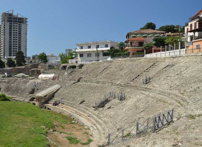 Durrës Amphitheatre