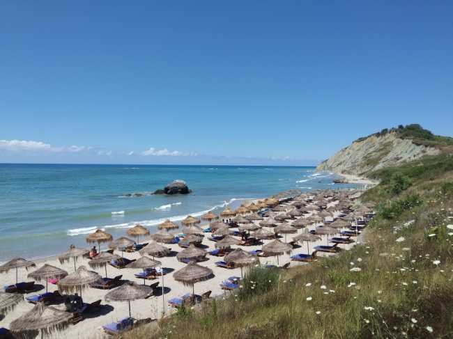 Durrës Beach
