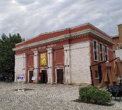 Petro Marko” Theatre