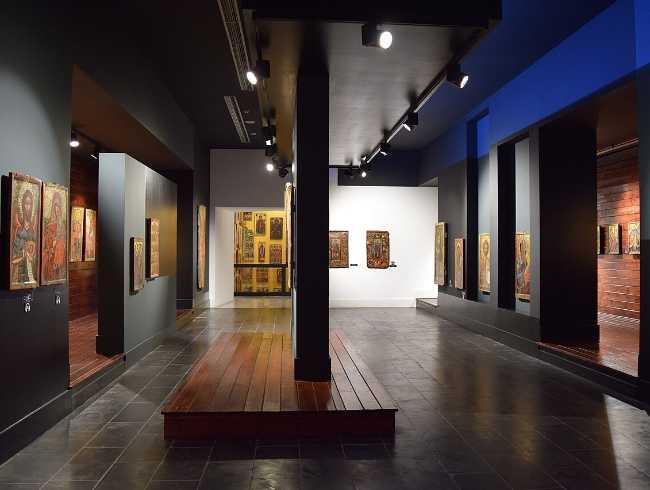 National Museum of Medieval Art