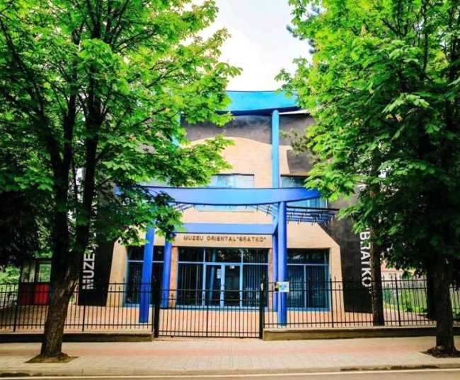 Bratko Museum of Oriental Art