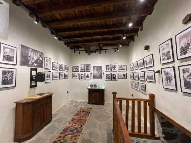 Vangjush Mio House Museum