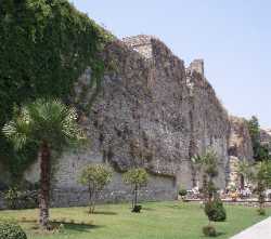 Elbasan Castle
