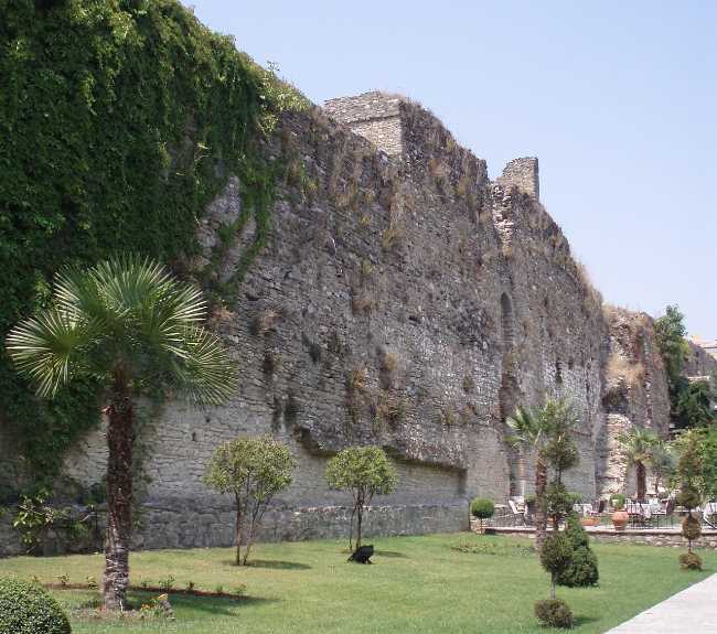 Elbasan Castle