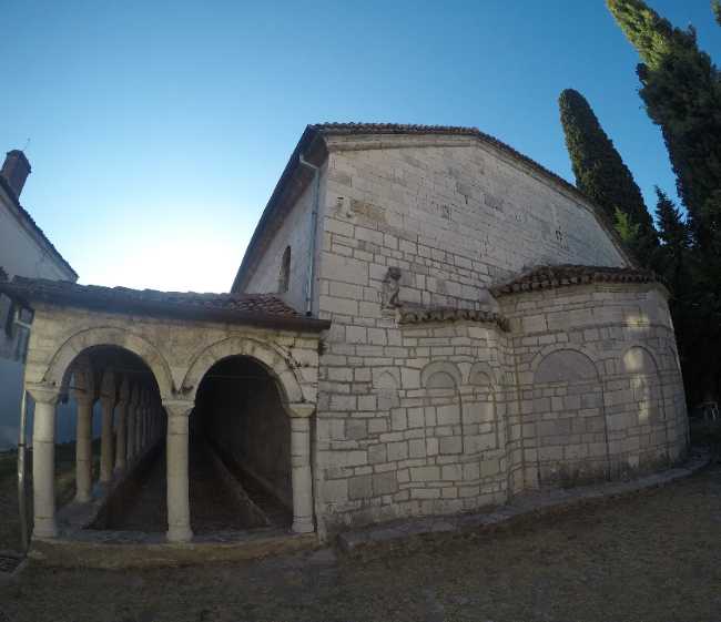 St. Mary's Church Elbasan