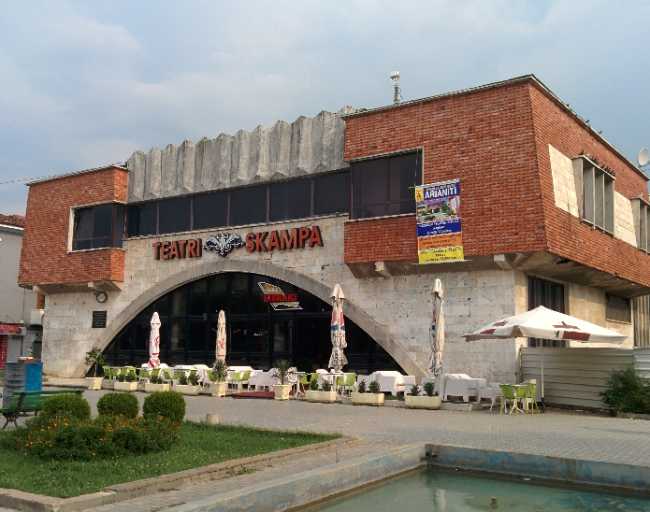 Skampa Theatre
